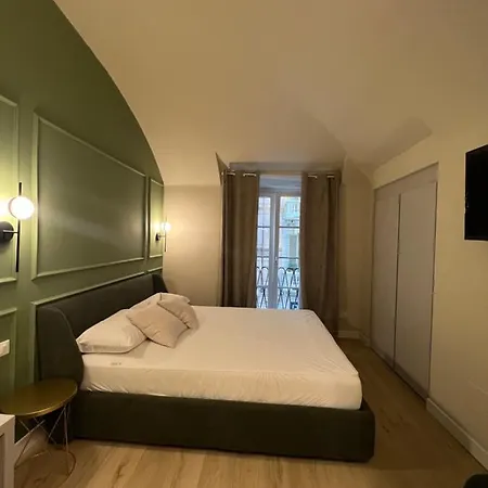 Pensionat Lagrange 34 Turin